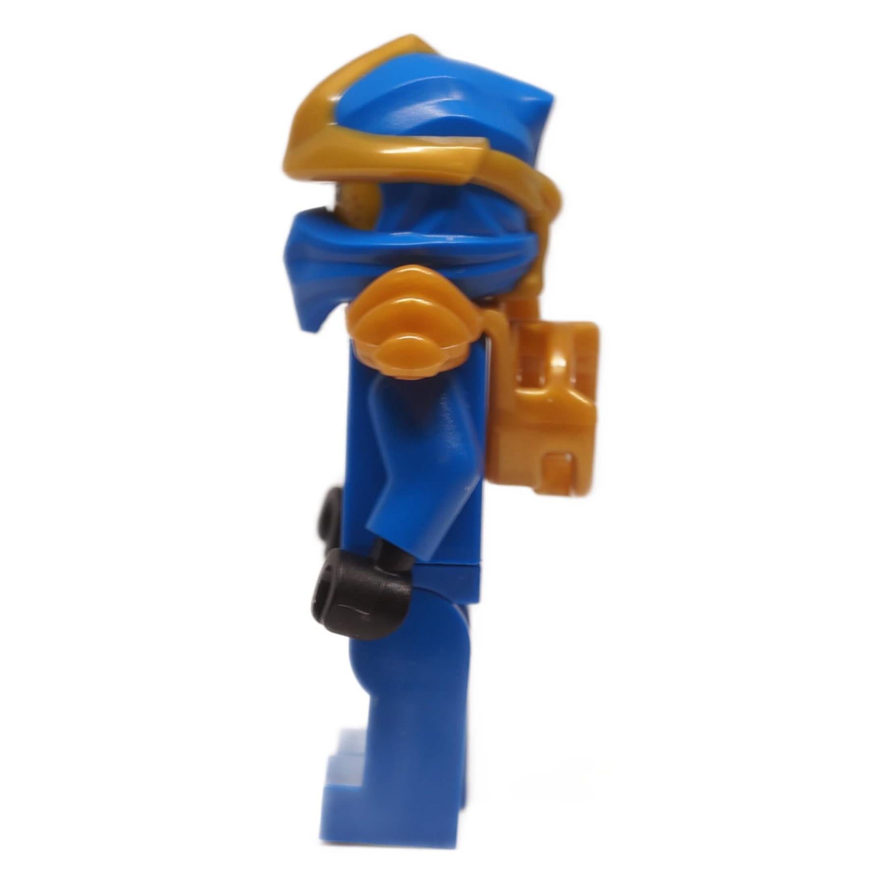 Jay ZX Minifigure - Golden Weapons Legacy | njo0998 – www.choose-a