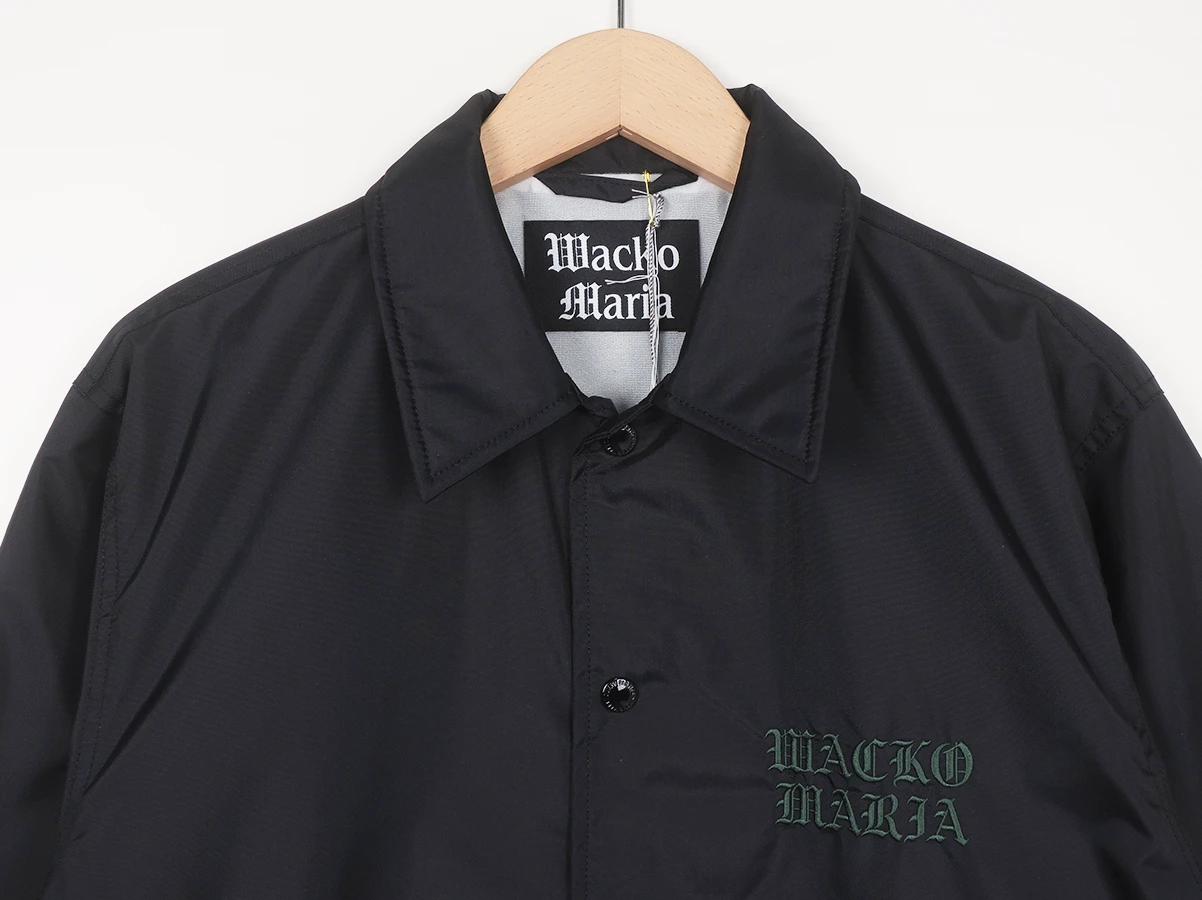 WACKO MARIA ワコマリア】COACH JACKET ( TYPE-2 ) コーチジャケット