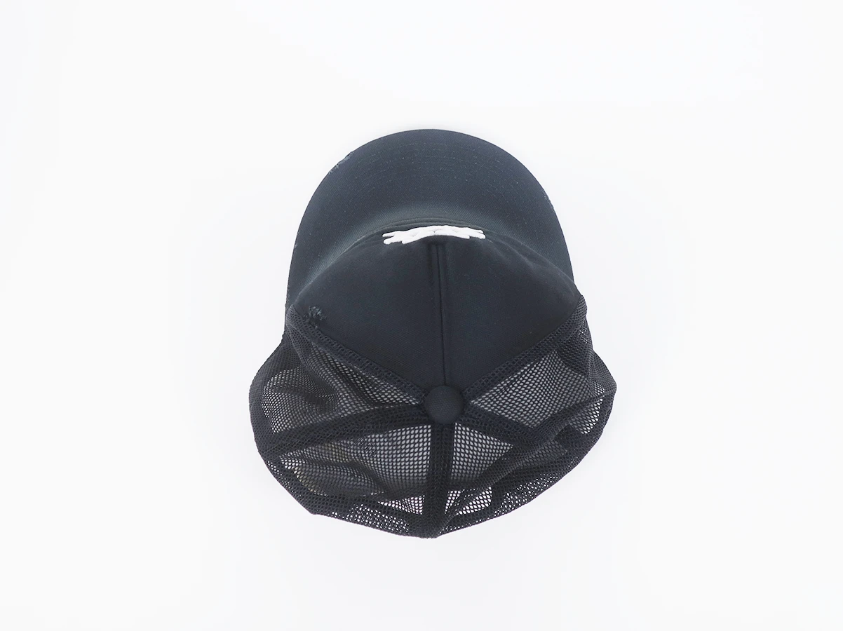 KAMIYA カミヤ】CA4LA × KAMIYA Distressed “KMY” Mesh Cap 公式通販