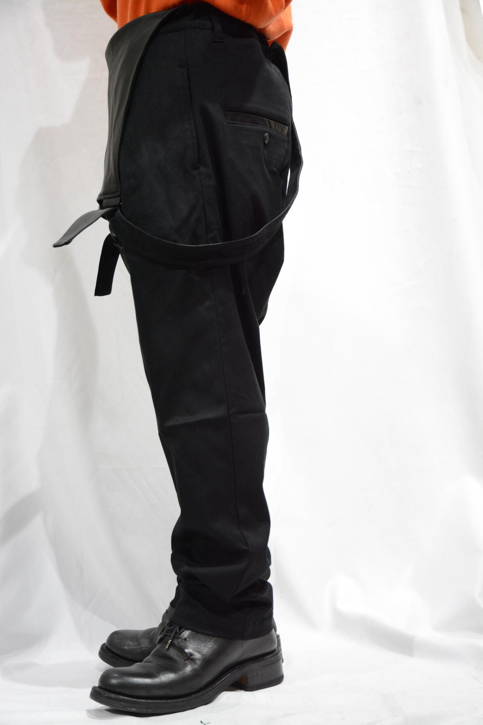 ISAMU KATAYAMA BACKLASH - サロペット | chord online store