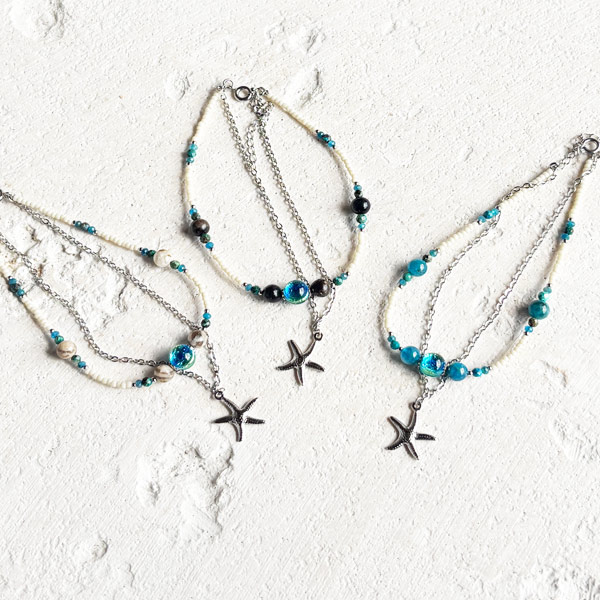 ギャラリーショップ石垣店 | 【公式】沖縄のホタルガラス工房長七屋