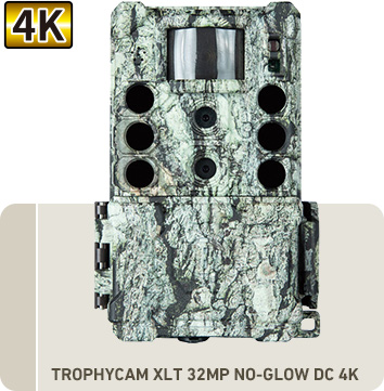 Bushnell ブッシュネル トロフィーカムXLT 32MPノーグロウDC4K