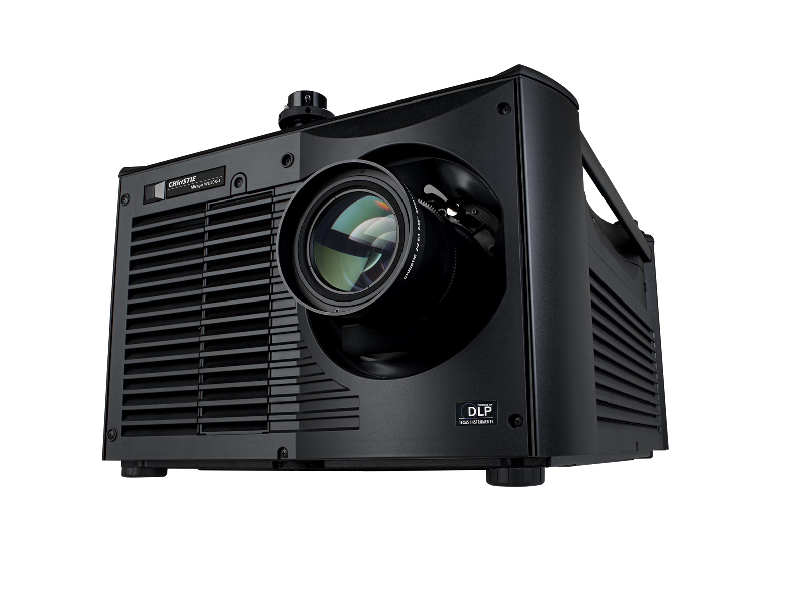 Roadster WU20K-J 3DLP projector | Christie - Visual Solutions