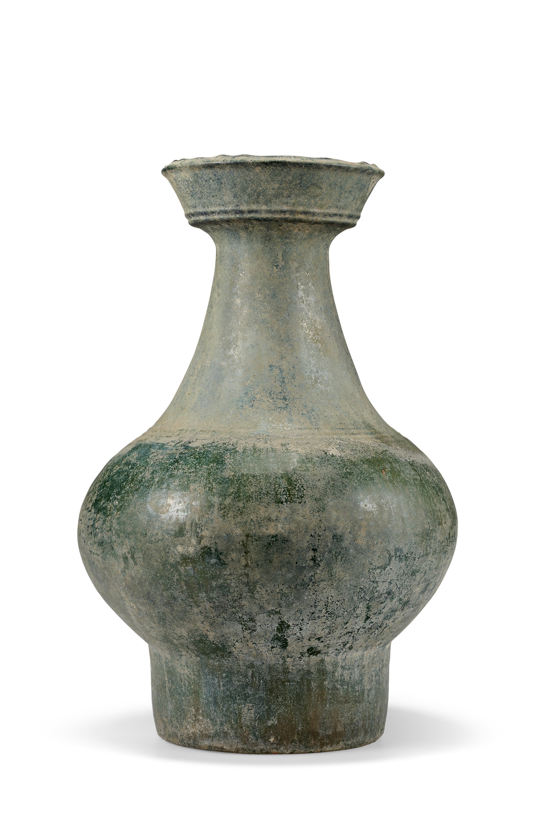 漢綠釉罐, HAN DYNASTY (206 BC-AD 220) | Christie's