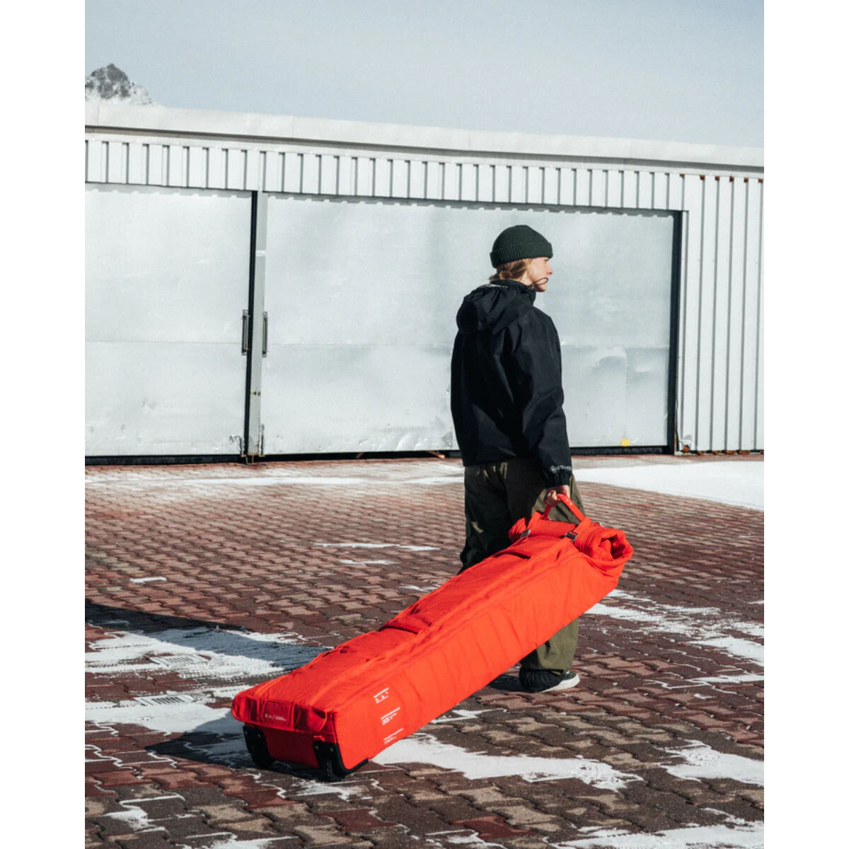 DB Equipment Snow Roller Pro 127L | Christy Sports