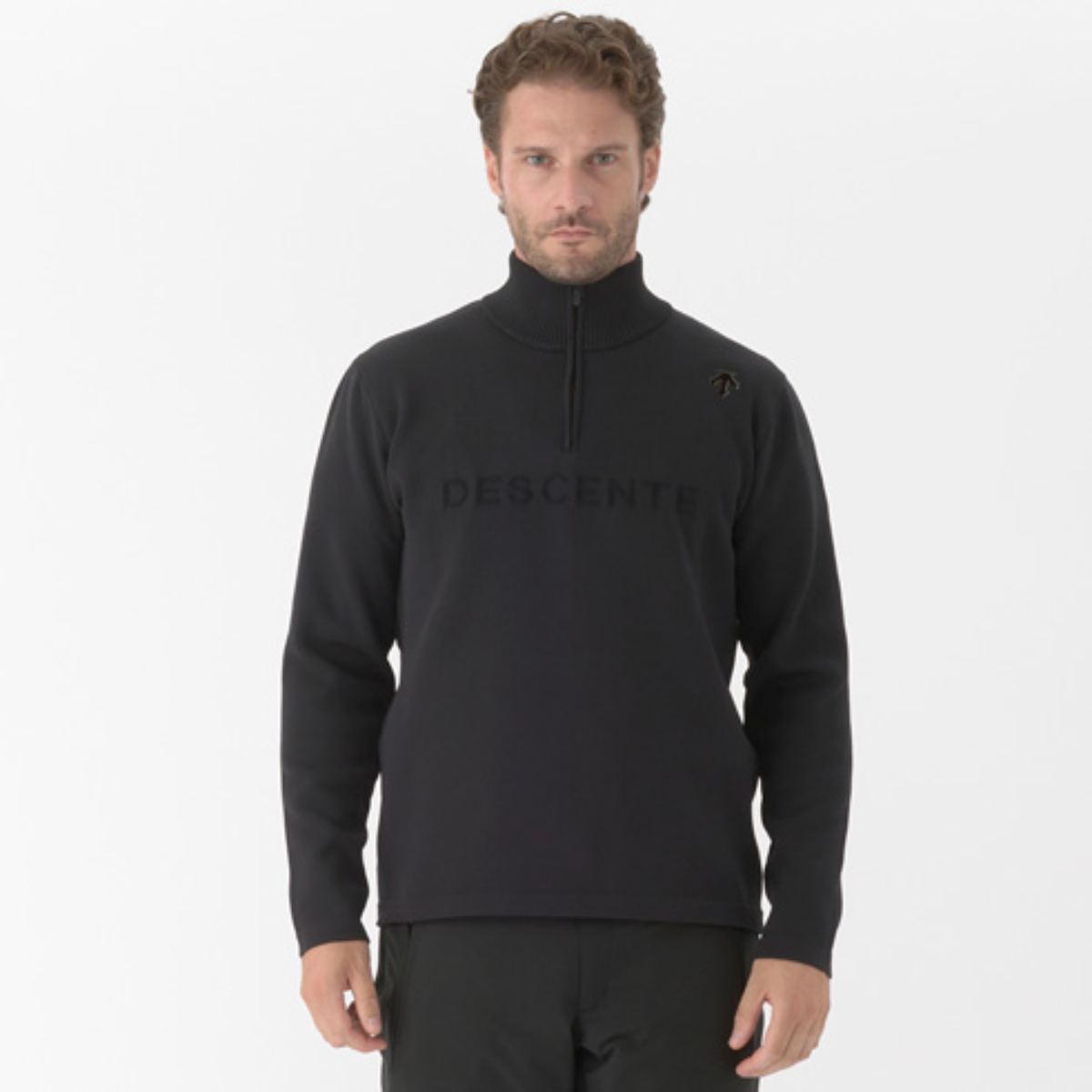 Descente Half-Zip Sweater Mens | Christy Sports