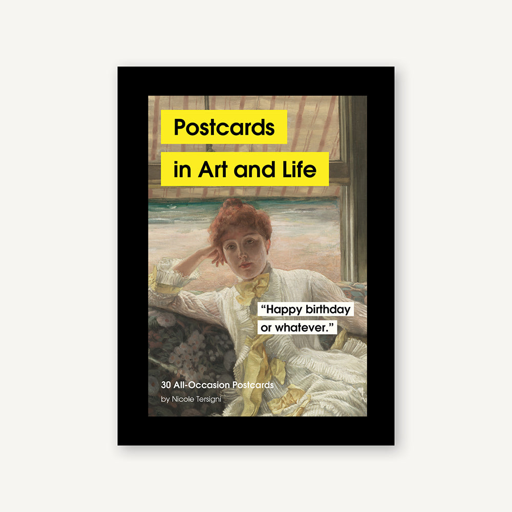 Postcards in Art and Life – Chronicle Books