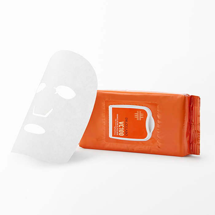 VC100エッセンスローションEX フェイスマスク｜口コミ・効果もご紹介