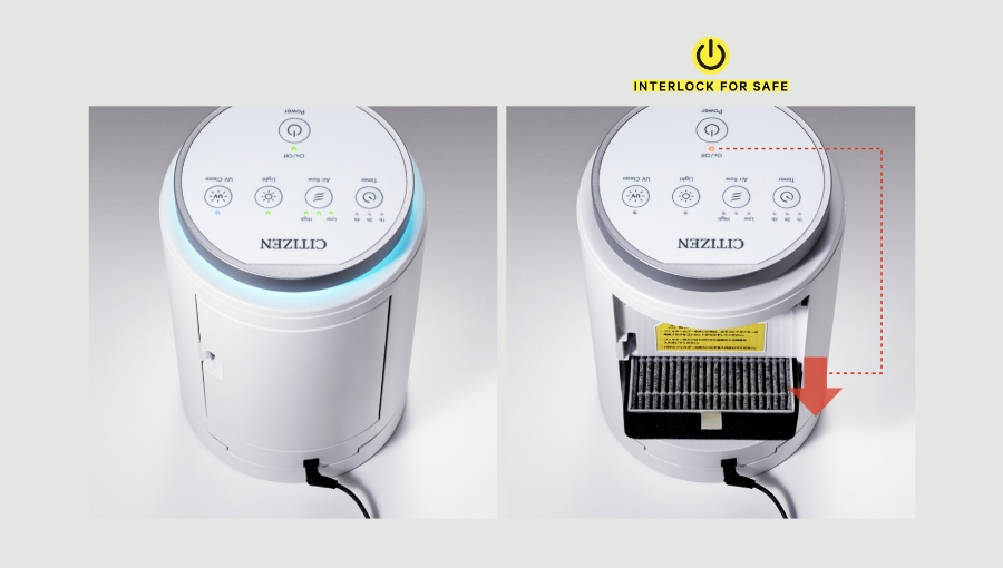 APUA910 | シチズン・システムズ株式会社