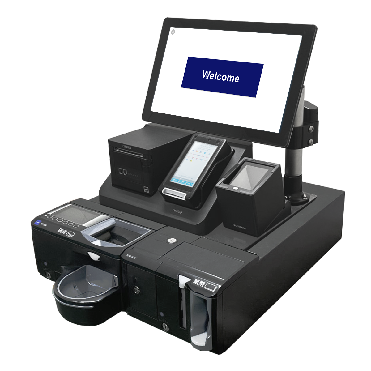 業務用プリンター | シチズン・システムズ株式会社