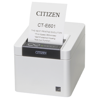 CT-E601 | シチズン・システムズ株式会社