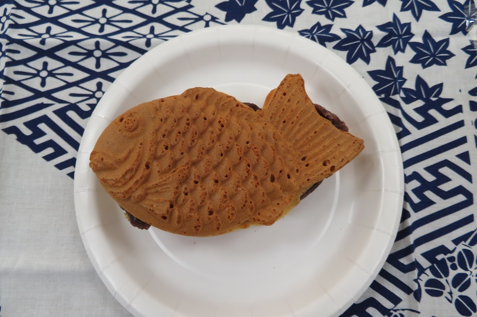 アツアツほかほか TAIYAKIの世界｜豊島区公式ホームページ