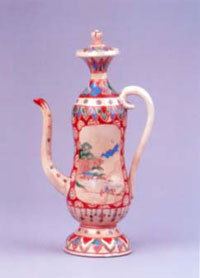 林コレクション萬古焼 | 四日市市役所