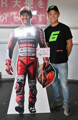 山中 琉聖（やまなか りゅうせい）さん 四街道市