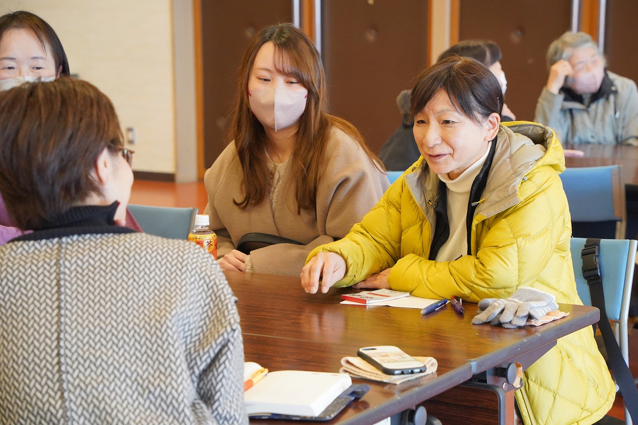 ジブリ作品を紐解く講座が開かれました - 飛騨市公式ウェブサイト