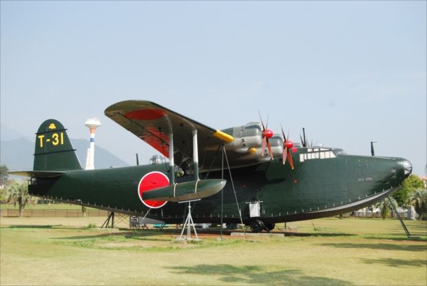 鹿屋航空基地史料館／鹿屋市