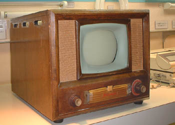 川崎市 : 白黒テレビ（しろくろてれび）（73A形）（73Aがた）