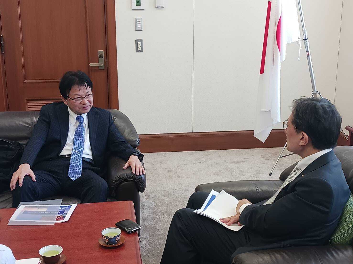 京都市：市長の動き（令和6年8月）