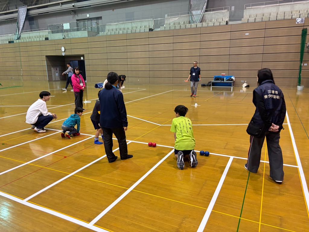 三浦市青少年指導員連絡協議会について／三浦市