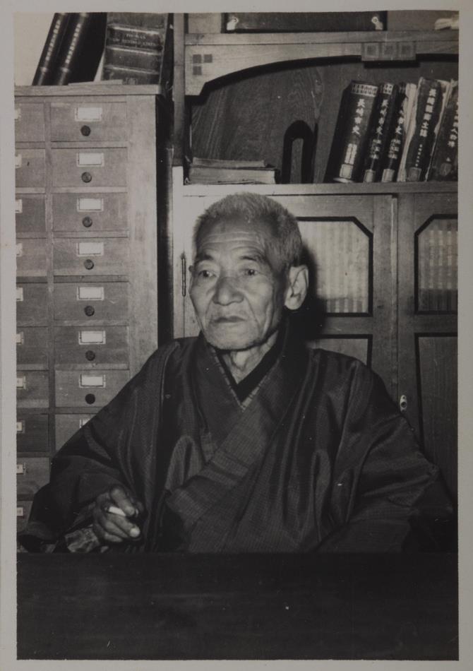 学芸員コラム Vol.2（長崎学の祖 古賀十二郎） - 長崎市ウェブサイト