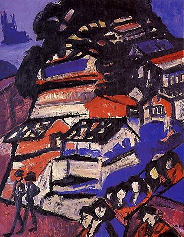 野口彌太郎記念美術館（代表作品） - 長崎市ウェブサイト（文化財課）