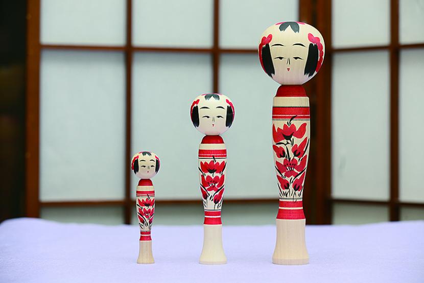玩愚庵こけし屋｜仙台市 秋保工芸の里