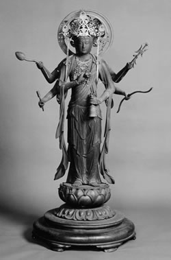 木造観音菩薩立像（もくぞうかんのんぼさつりゅうぞう） | 筑西市公式