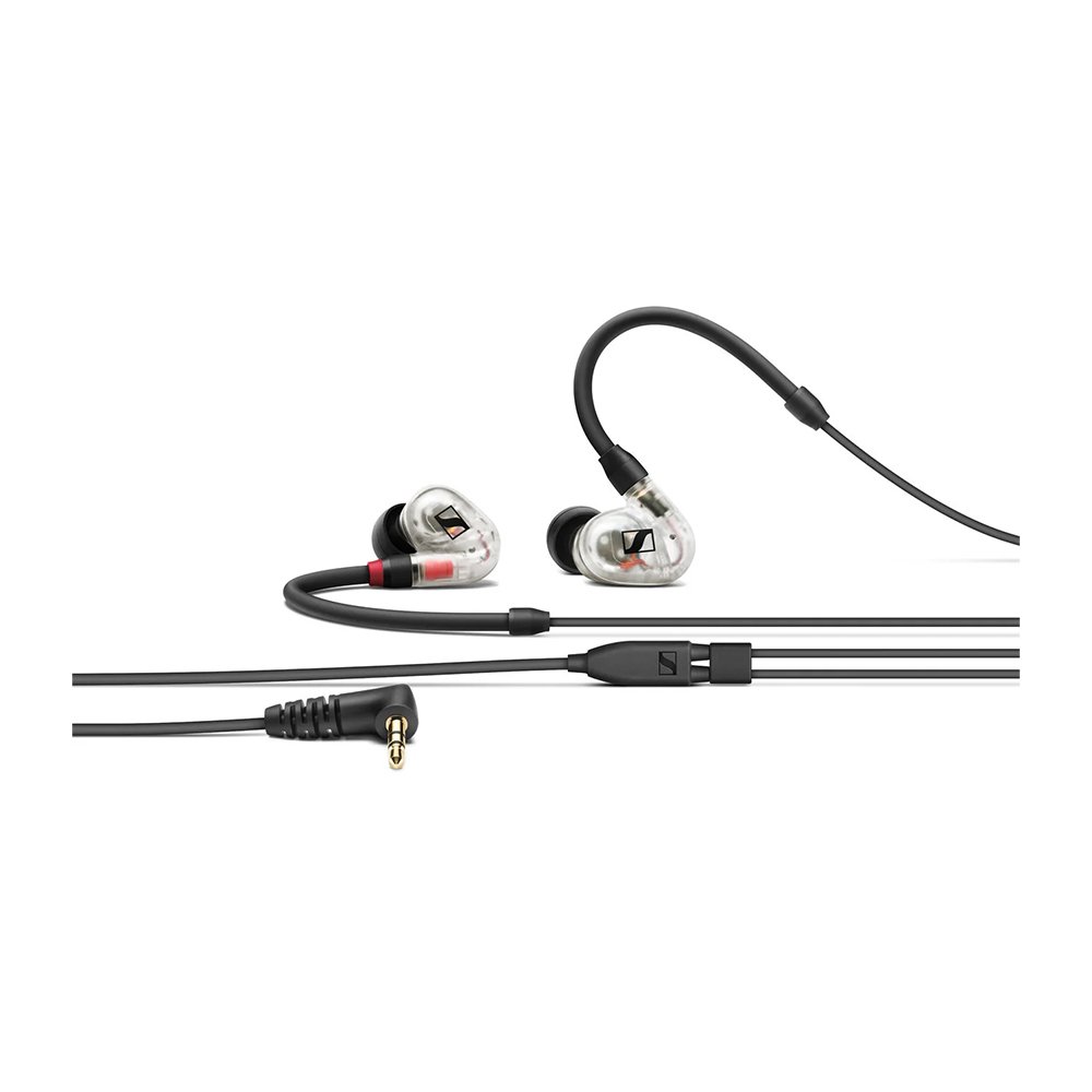 Sennheiser IE 100 Pro - Clear - City Music - Singapore #1 Trusted