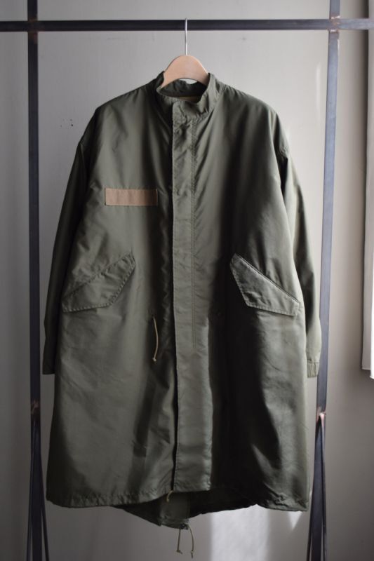 CIOTA (シオタ) スビンコットン ナイロン ツイルオックス M65