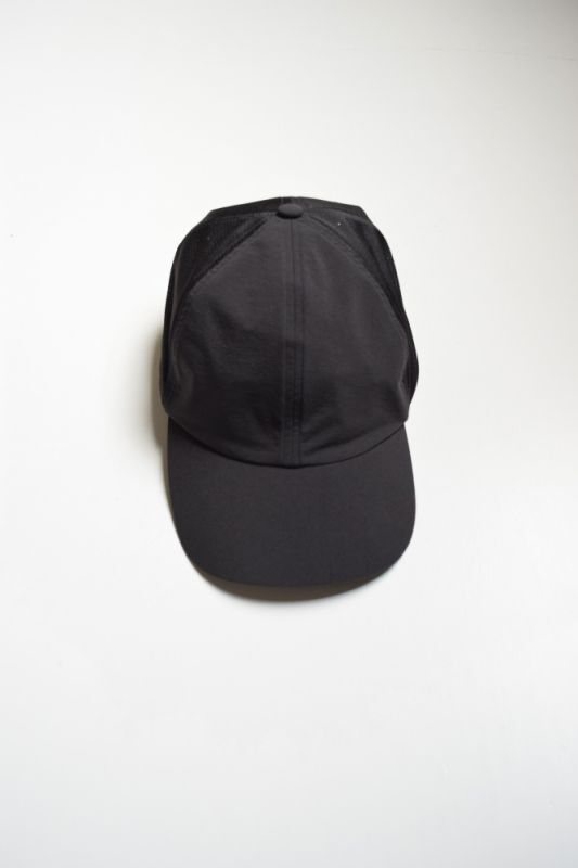 COMESANDGOES (カムズアンドゴーズ) CORDURA×COOLMAX MESH CAP no