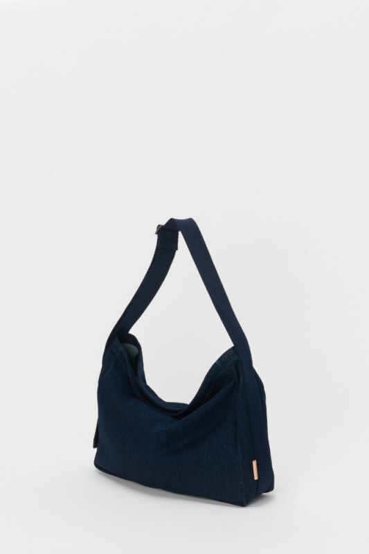 hender scheme (エンダースキーマ) square shoulder bag small [indigo
