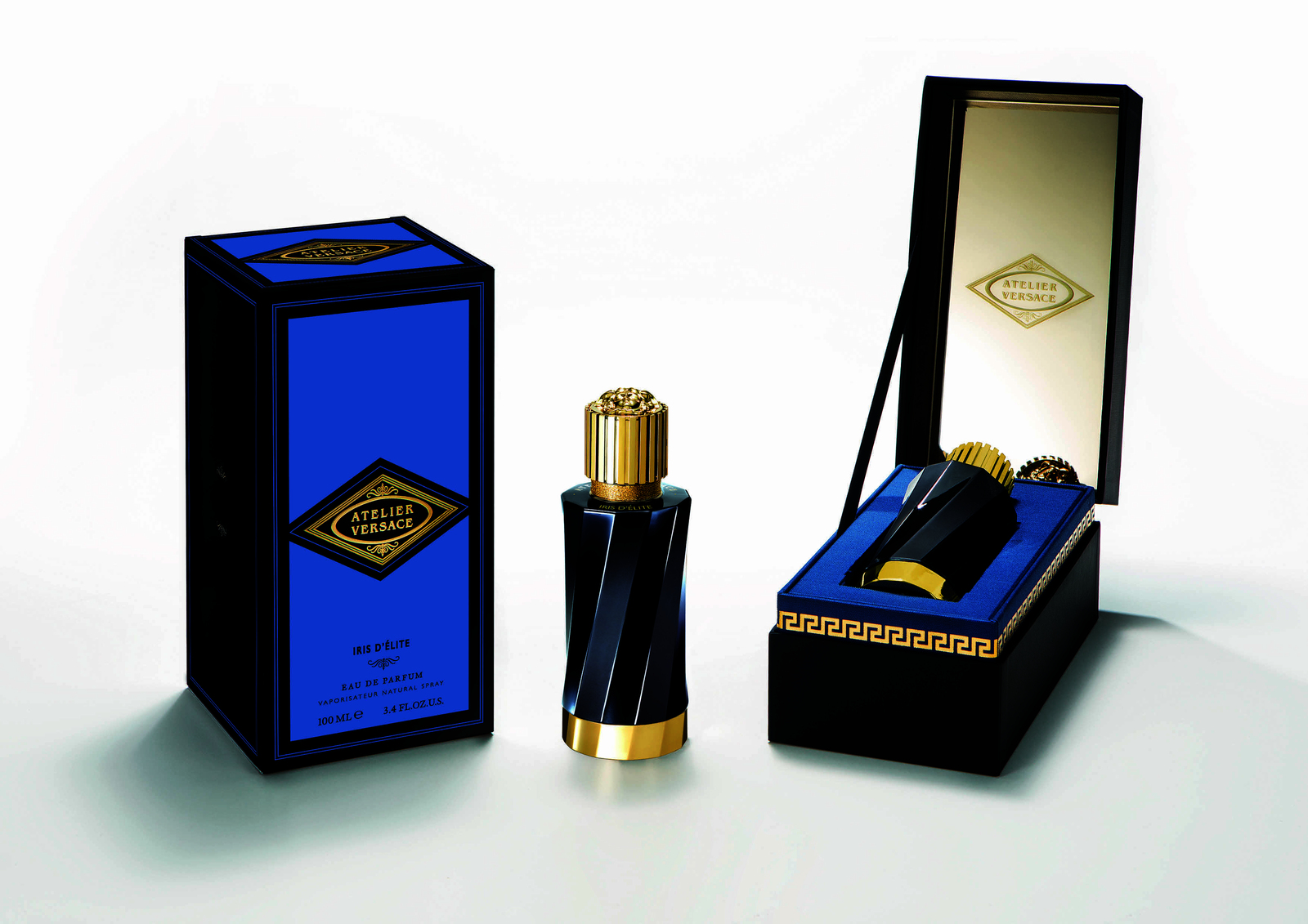 Atelier Versace Iris D'Elite EDP 100ml | City Perfume