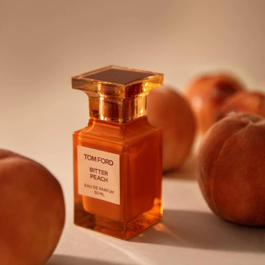 Tom Ford Bitter Peach EDP 50ml | City Perfume