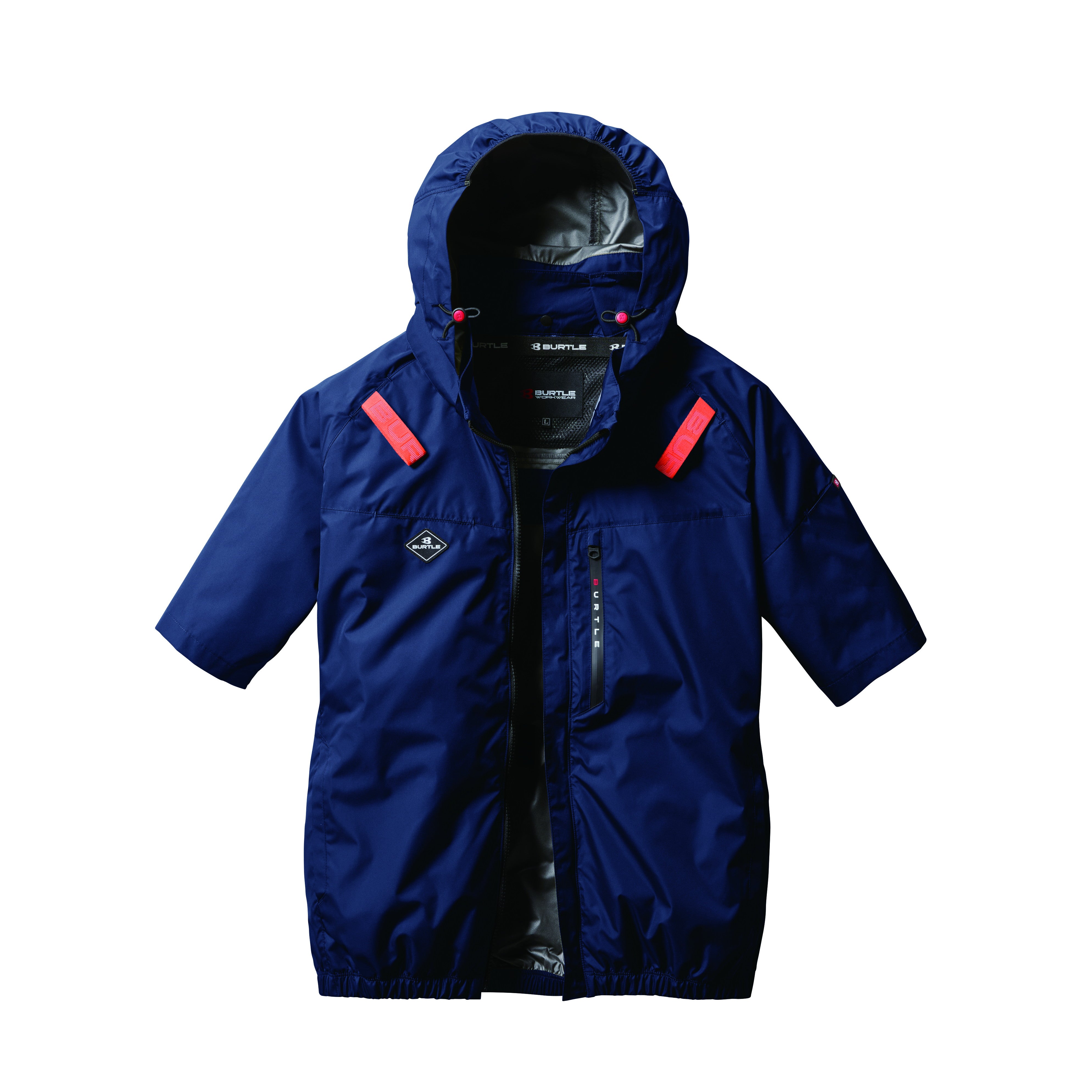 バートル 空調服 AC2066 即日出荷 半袖ブルゾン サイドファン 単品