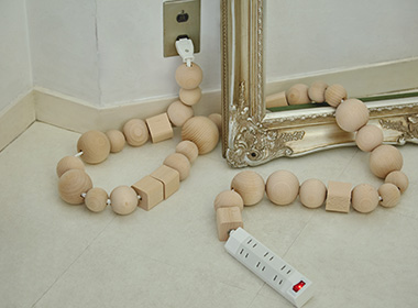 ケーブルジュエリーという冒険