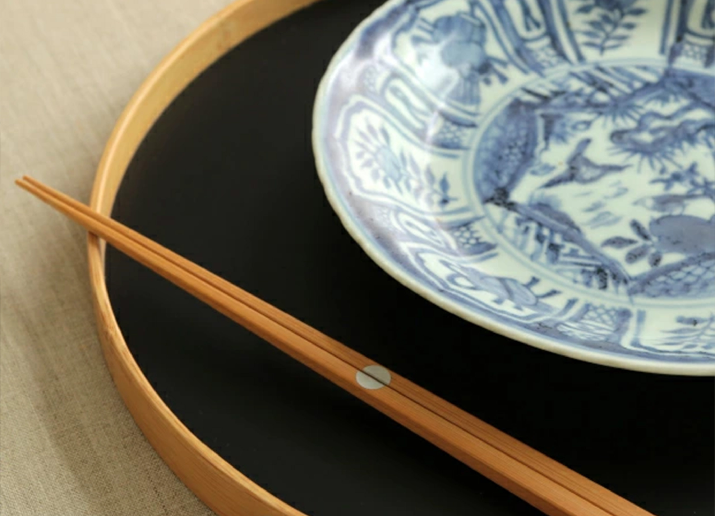 公長斎小菅 / KOHCHOSAI KOSUGA】Copenhagen Collection トレイ Lの