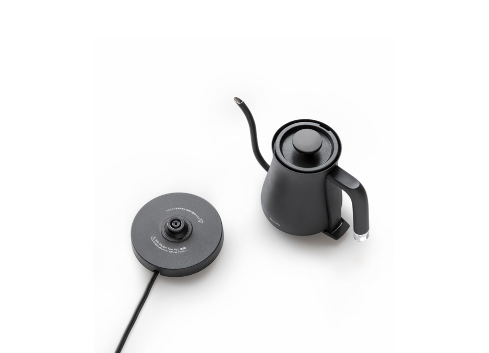 BALMUDA / バルミューダ】The Pot 電気ケトル / ブラックの商品詳細