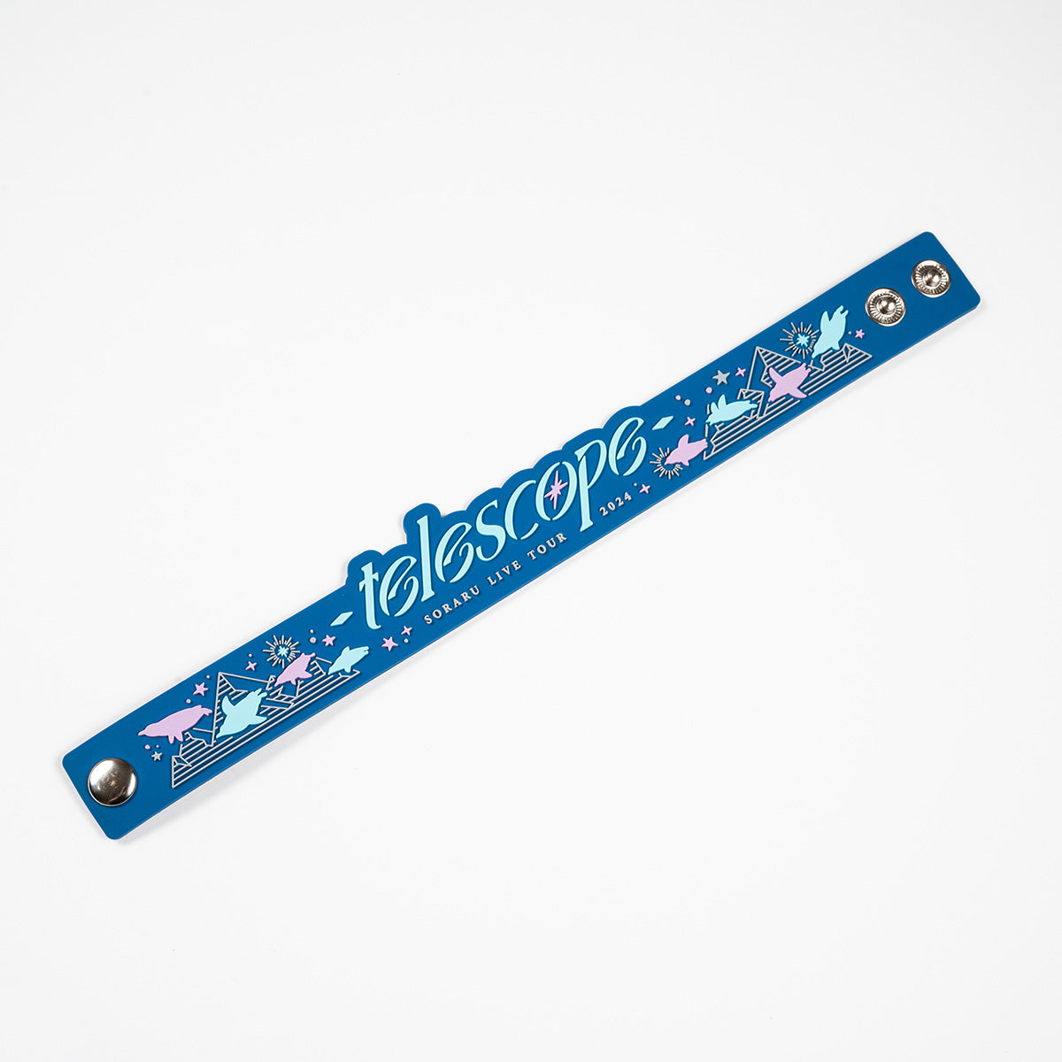 そらる】テレスコープ ラバーバンド