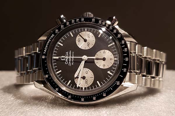 スピードマスター（オメガ）のオーバーホール・修理サービス| 時計修理