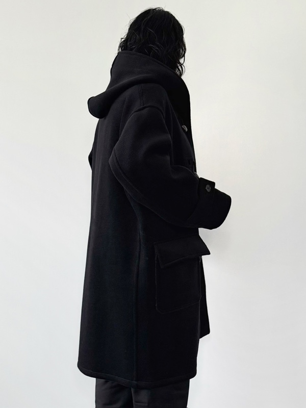 AUBERGE】大人のダッフルコート“TREVOR” | CIENTO BLOG