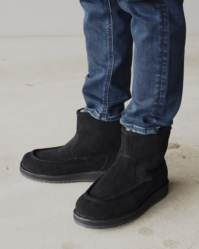 SUICOKE】今年もムートンブーツやってきました。 | CIENTO BLOG
