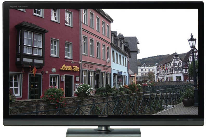 SHARP LC-60L5 液晶テレビ 60インチ SHARP LC-60L5 60インチ 液晶