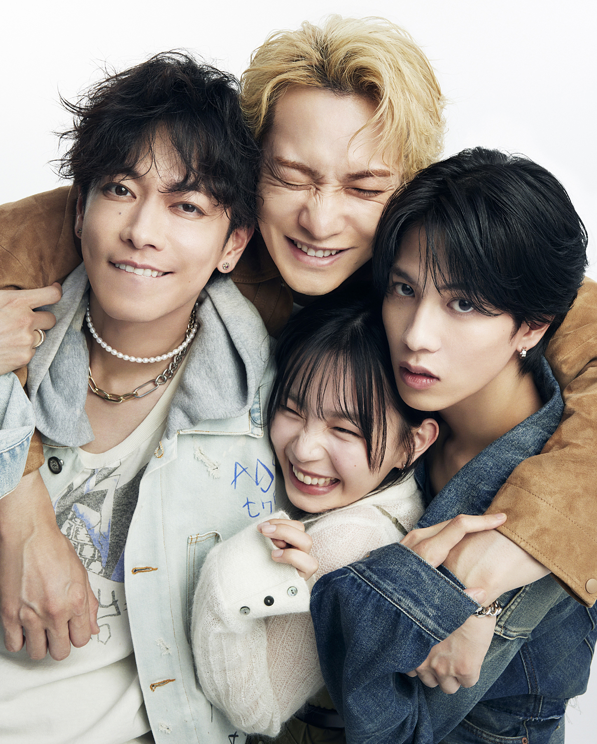 Netflixシリーズ「グラスハート」日本の「今日のシリーズTOP10」1位