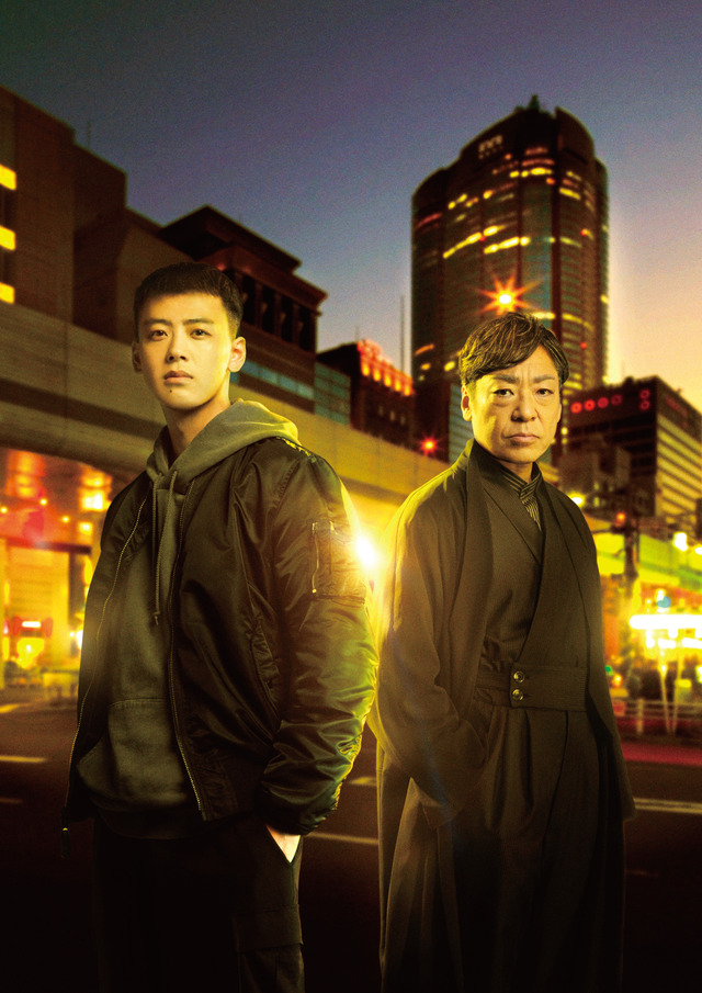 六本木クラス」竹内涼真＆香川照之らキャストが集結！ポスター解禁