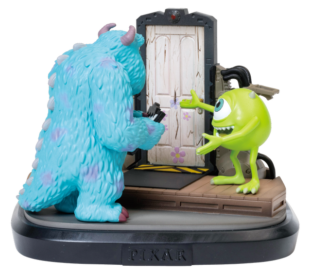 ピクサーのフィギュアが登場！Happyくじ新作 | cinemacafe.net