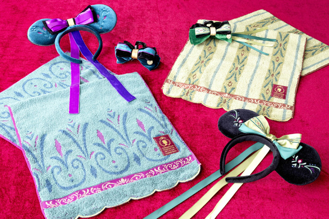 ディズニー】東京ディズニーシー「ファンタジースプリングス」の世界観