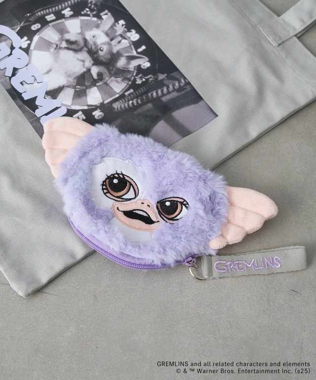 ライラックグレー”のギズモが登場「GREMLINS×BIRTHDAY BAR