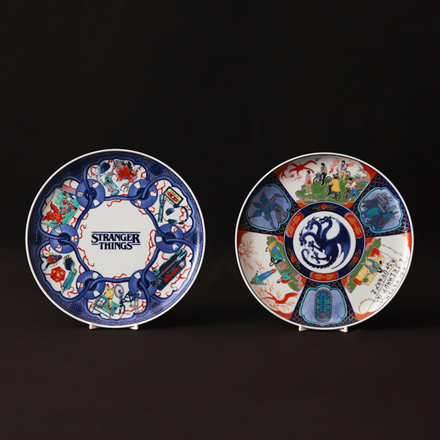 激レア！未使用ストレンジャーシングストレーディング缶マグネット