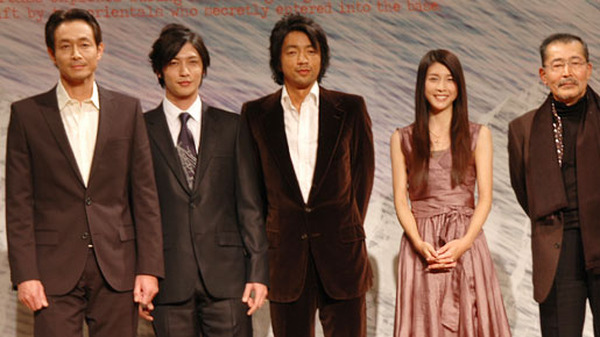 大沢たかお、竹内結子、玉木宏のトリプル初共演！『ミッドナイト