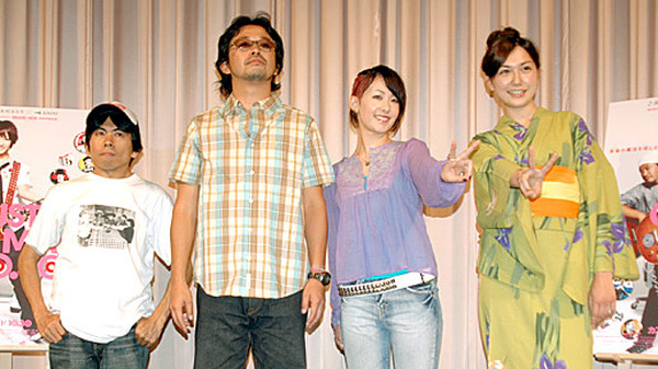 カスタムメイド 10.30』木村カエラ、西門えりか、奥田民生、ANIKI監督